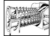 Axial Compressor Drawing