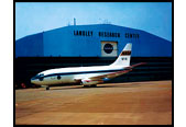 The NASA 737 Aircraft Picture