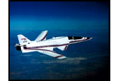 X-29 Aircarft Picture
