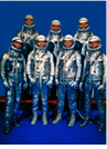 The Original Mercury 7 Astronauts