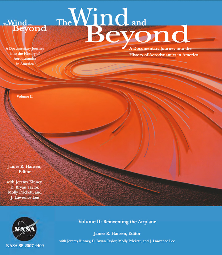 Wind and Beyond cover