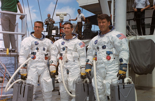 astronauts image