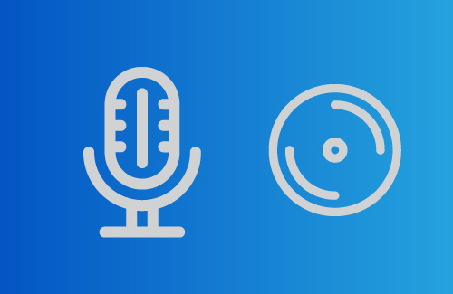 microphone icon
