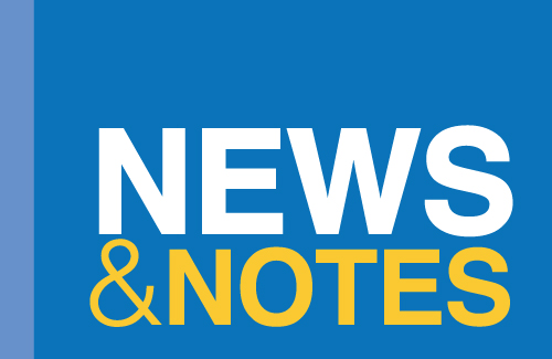 news and notes graphic