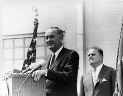 President Johnson