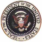 seal of the president of the united states