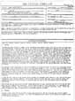 SRB Critical Items List; Dated: December 17, 1982. Failure mode & causes: Leakage at case assembly joints due to redundant O-ring seal failures or primary seal and leak check port O-ring failure- part 1