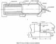 Figure C.19. Five in. CP Motor, O-ring Test Configuration.