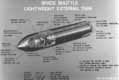 Figure 4.1.1. Space Shuttle Lightweight External Tank.