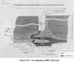 Figure 3.3.1. Ice Depicted in SRB Field Joint.