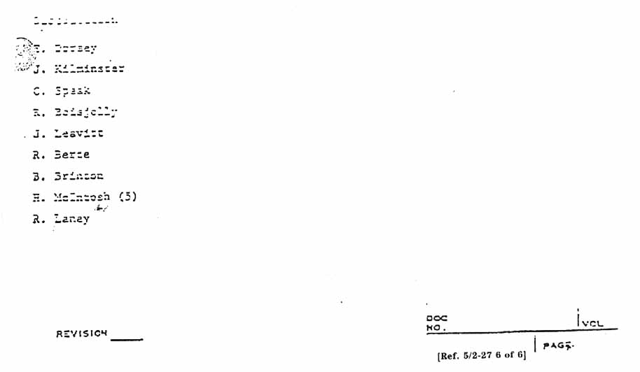 Thiokol's notes on Retention Rationale, SRM Simplex Seal. 1 December 1982. (continued).