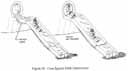 Figure 36. Drawing of Crew Egress Slide Deployment