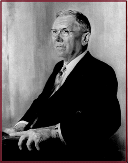 Photo of Hugh L. Dryden