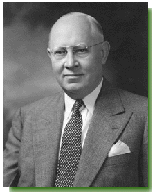 Photo of George W. Lewis