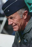 Photo of Chuck Yeager